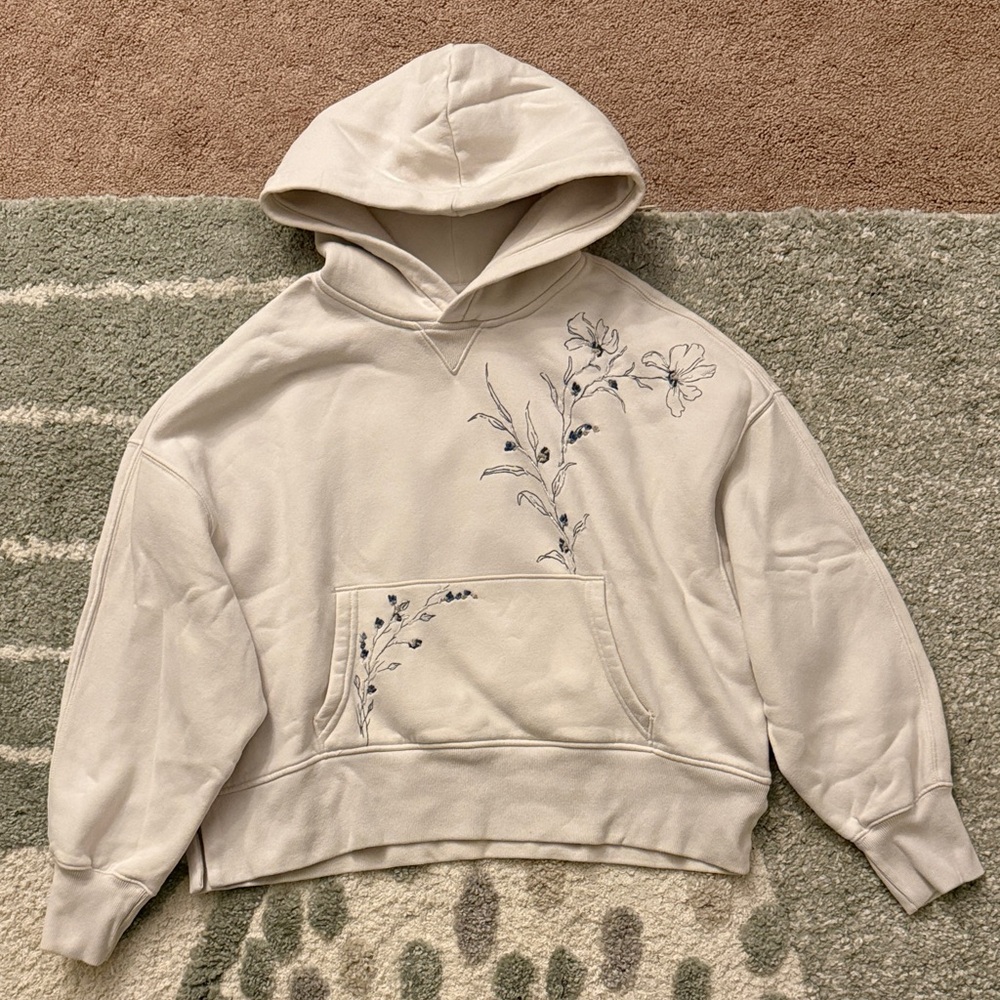 Abercrombie Soft Essentials Hoodie